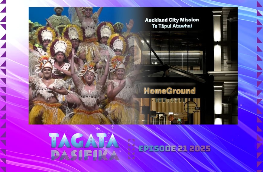 WATCH: Tagata Pasifika 2025 Episode 21