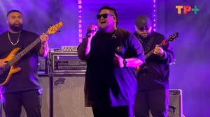 Lomez Brown | 2025 Pacific Music Awards