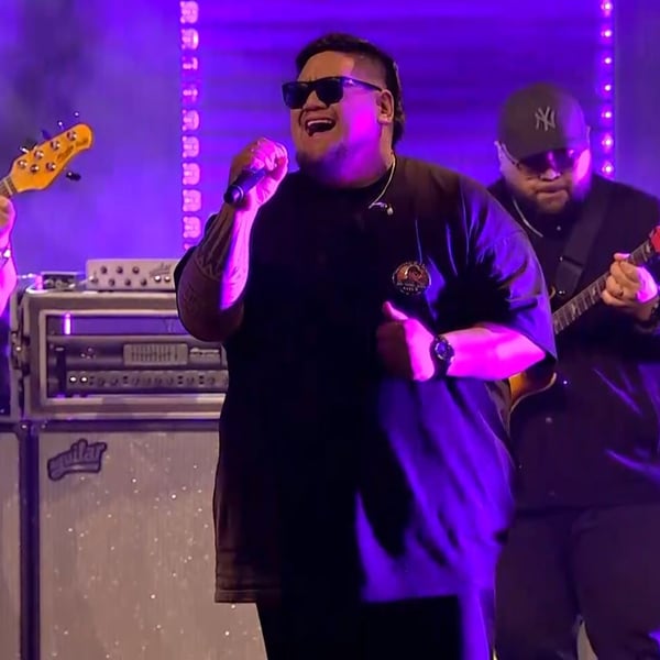 Lomez Brown | 2025 Pacific Music Awards