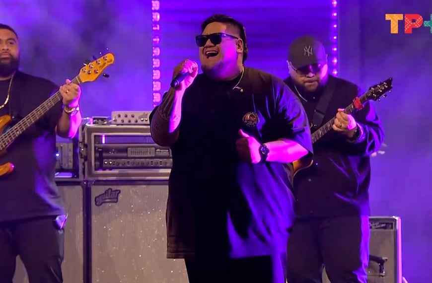 Lomez Brown | 2025 Pacific Music Awards