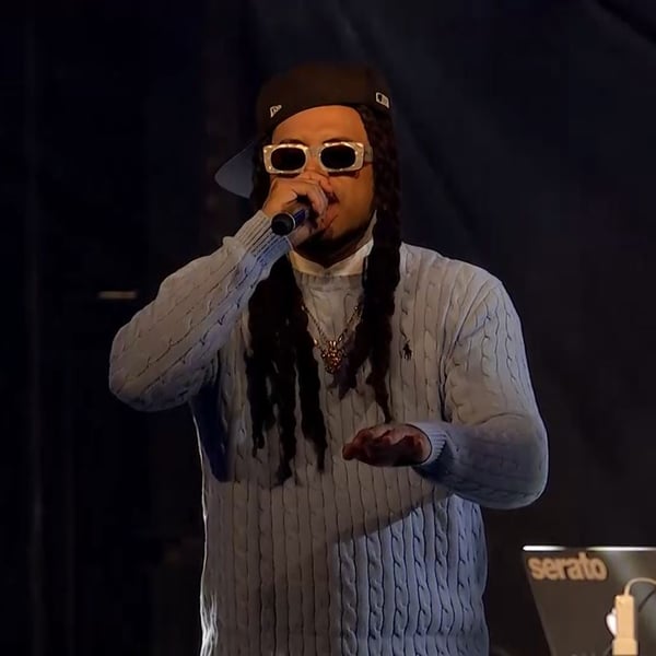 Melodownz | 2025 Pacific Music Awards