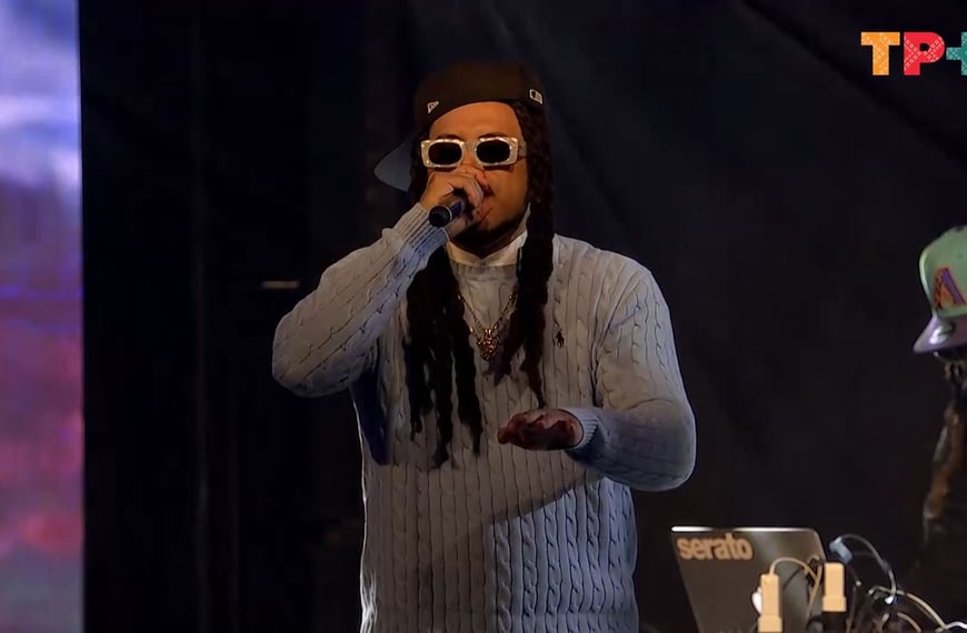 Melodownz | 2025 Pacific Music Awards