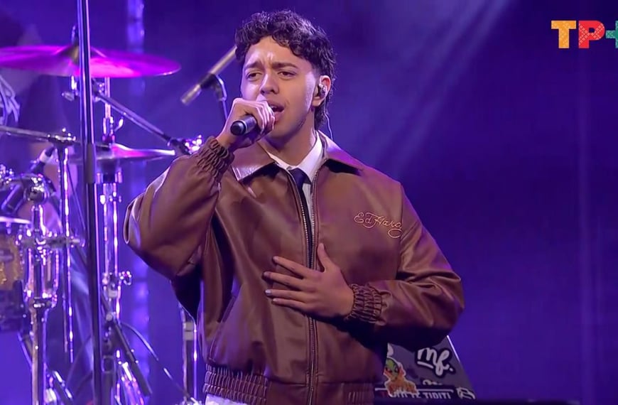 Myshaan | 2025 Pacific Music Awards