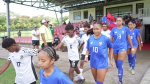 Samoa secure another World Cup berth at OFC Under 16 Women’s Championship