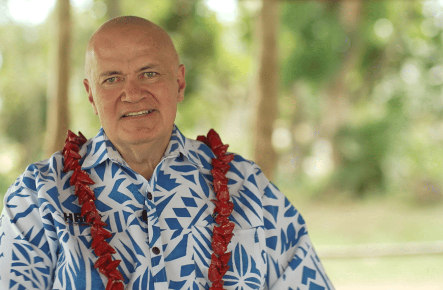A New Generation of Leaders Emerges in Samoa Elections