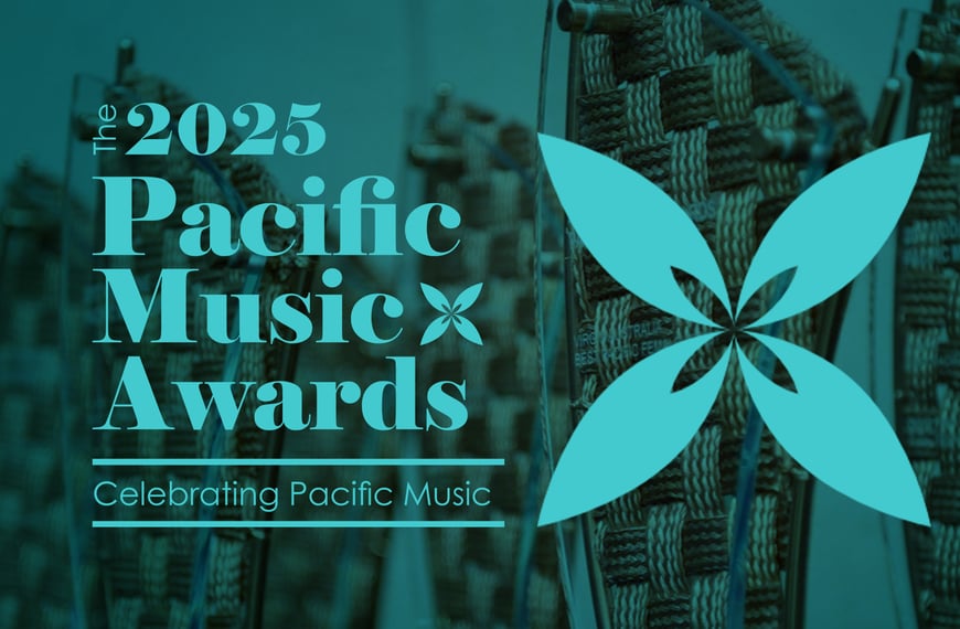 WATCH: 2025 Pacific Music Awards!
