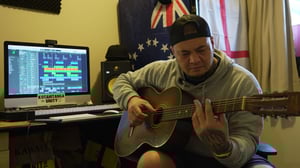 “It keeps me out of trouble” – How music saved Shane Walker’s life