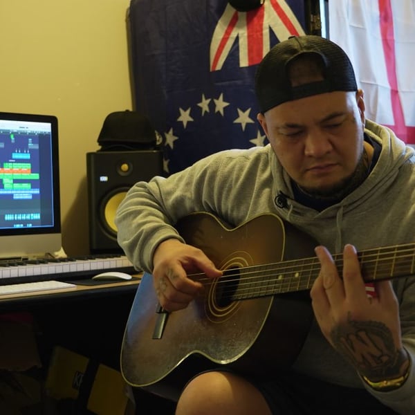 “It keeps me out of trouble” – How music saved Shane Walker’s life