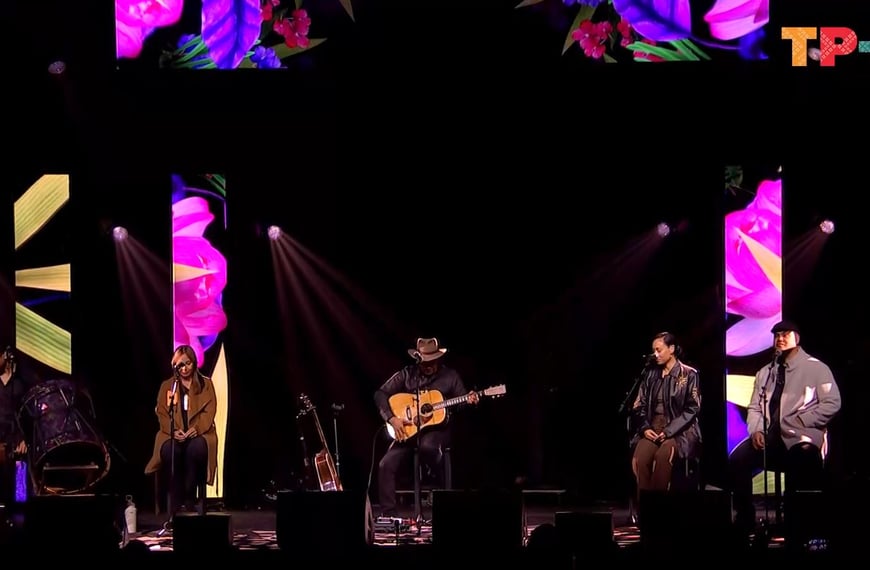 Te Vaka | 2025 Pacific Music Awards
