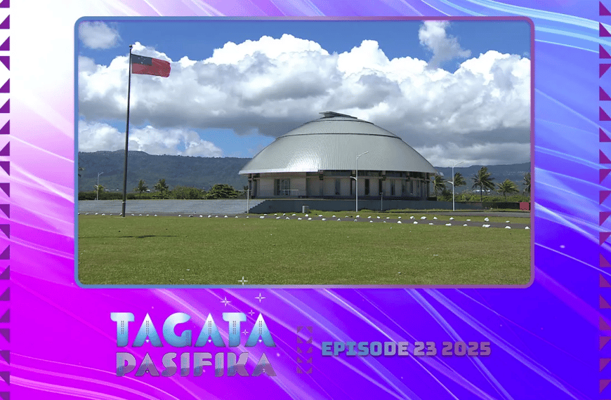 WATCH: Tagata Pasifika 2025 Episode 23