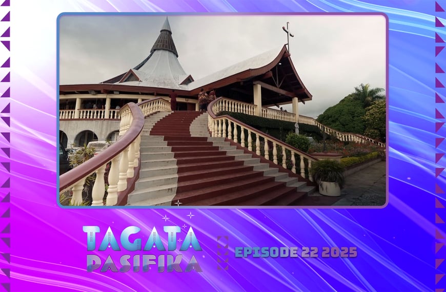 WATCH: Tagata Pasifika 2025 Episode 22