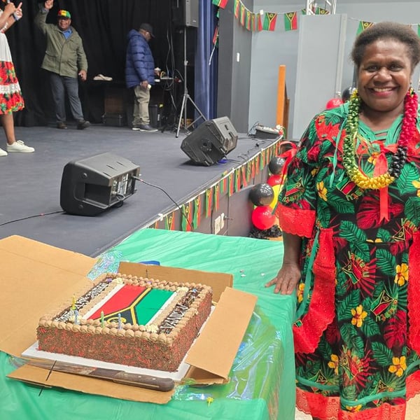 Ni-Vanuatu Community Mark 45 Years Independence and Bislama Language