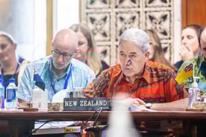 New Zealand Offers to Host Pacific Leaders Forum In 2027