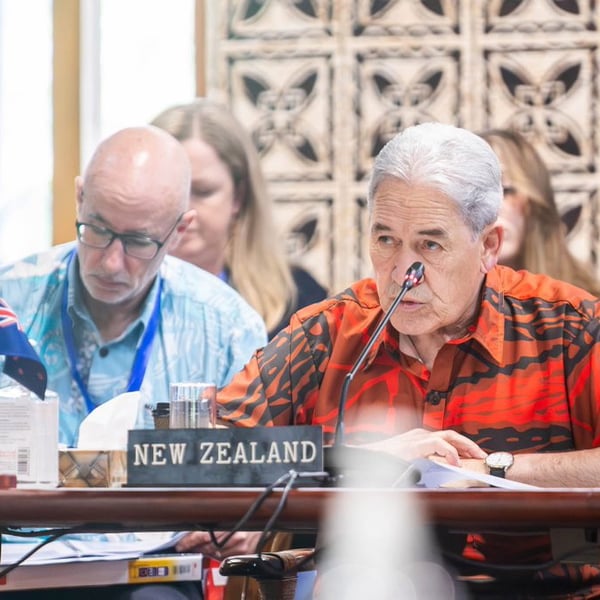 New Zealand Offers to Host Pacific Leaders Forum In 2027