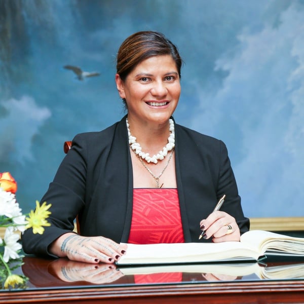 Child Wellbeing Expert Appointed Assistant Vice-Chancellor (Pasifika)