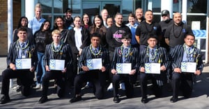 Students from Shirley Boys High School Graduate from Canterbury Police Programme Tautua