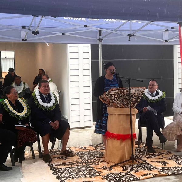 Four New Homes Open In Māngere, But Almost 900 Families Still Waiting