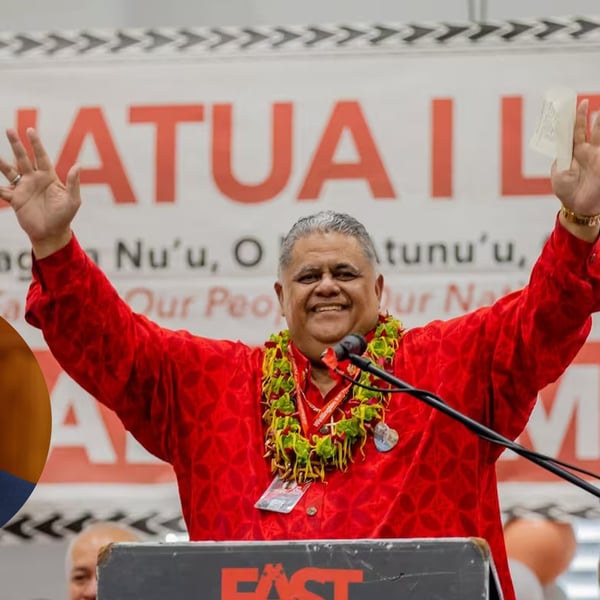 Christopher Luxon offers congratulations to Samoa’s Prime Minister-elect