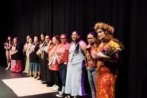 Ten brand-new Pacific women stand-up comedians deliver big laughs