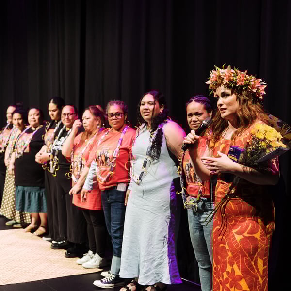 Ten brand-new Pacific women stand-up comedians deliver big laughs