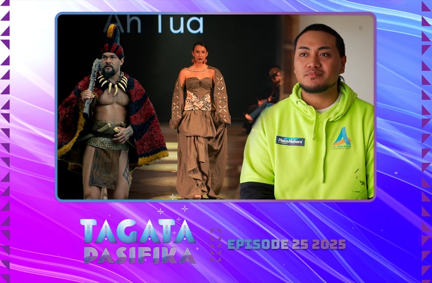 WATCH: Tagata Pasifika 2025 Episode 25