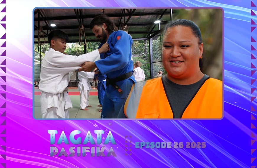 WATCH: Tagata Pasifika 2025 Episode 26