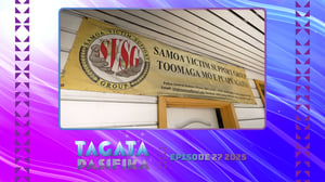 WATCH: Tagata Pasifika 2025 Episode 27