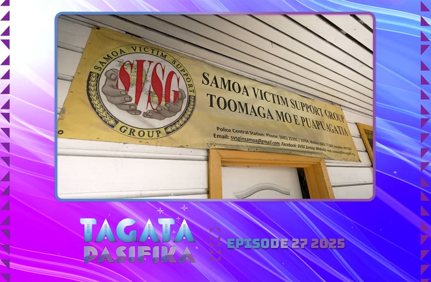 WATCH: Tagata Pasifika 2025 Episode 27