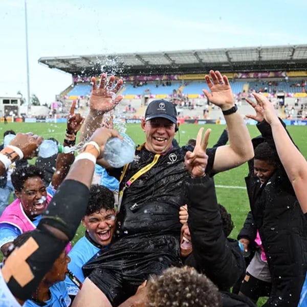 Fijiana conclude World Cup campaign with a win over Wales