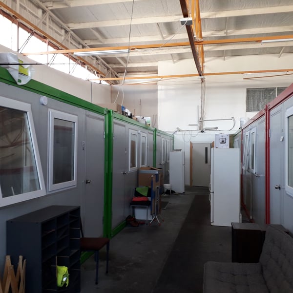 Director of illegal container-style boarding house fined $54k