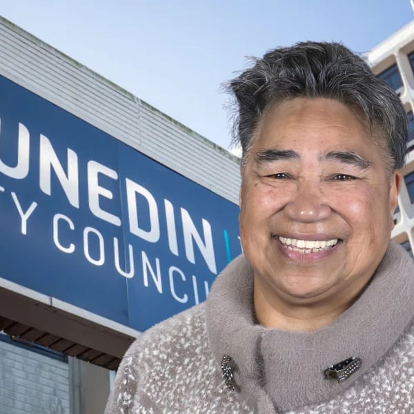 Marie Laufiso calls for changes in council funding