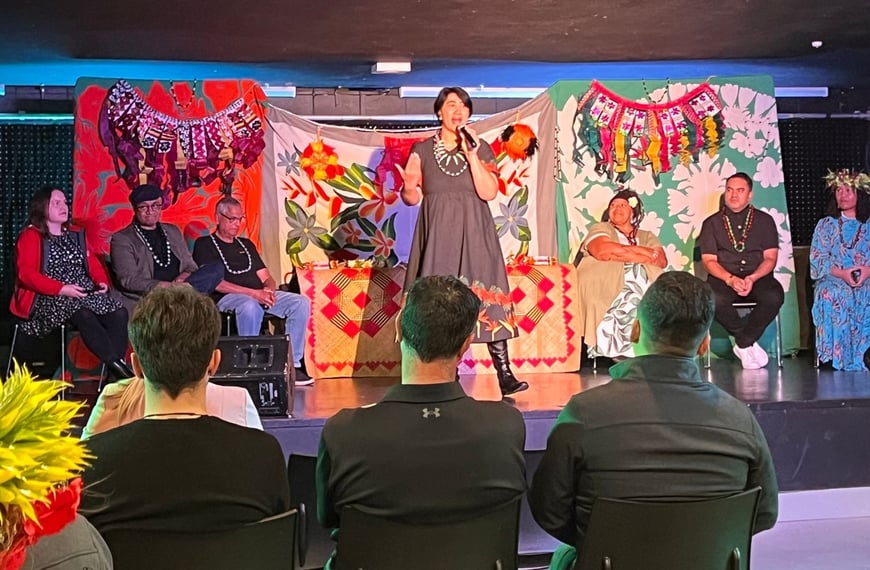 Pasifika and Māori candidates rally for votes: ‘Our voices matter in local democracy’