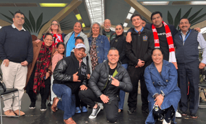 School students demand answers at Māngere candidates’ forum