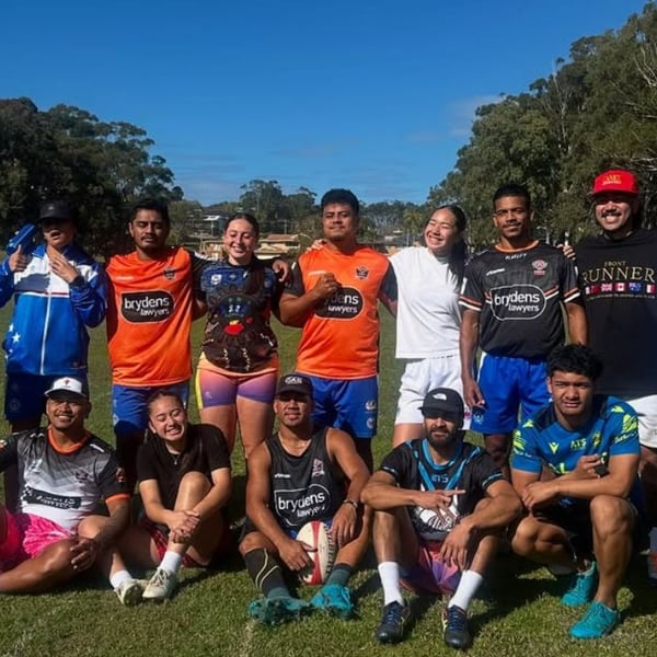 A dream to give back to those in need that began from a mango standFe