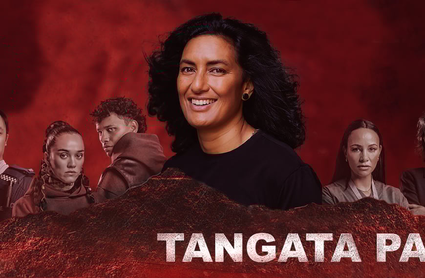 The power of indigenous storytelling: Nikki Si’ulepa on Tangata Pai