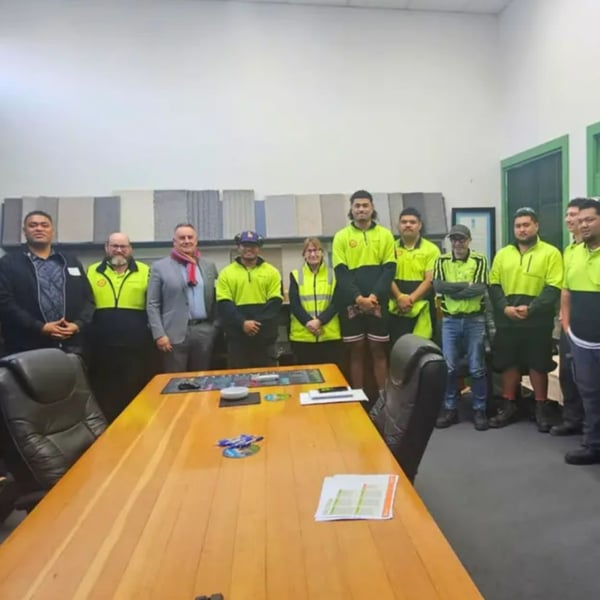 Oamaru Pacific Community Team Up With Hanga-Aro-Rau Workforce Development Council for the Launch of Project Fetu