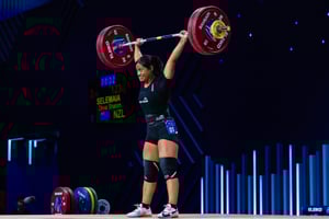 New Zealand Weightlifter Olivia Selemaia Recipient of Yvette Williams Scholarships
