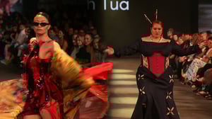 Pacific fusion fashion takes centre stage at the heart of…