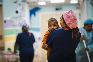 More Heart Surgeries For Children in Pacific Region Planned For October 