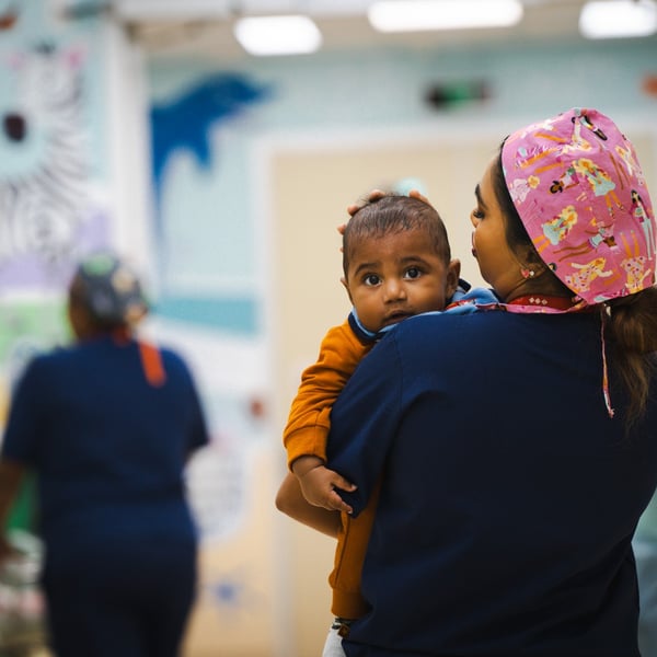 More Heart Surgeries For Children in Pacific Region Planned For October 