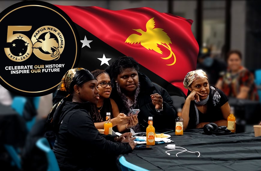 Tok Pisin language kept alive through different generations&hellip;