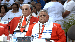 “Forgive and reconcile” Samoa completes 18th Parliamentary swearing in
