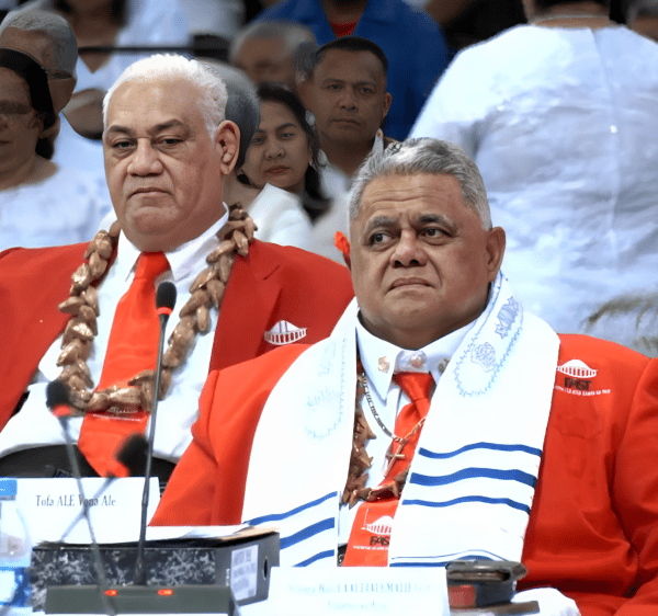 “Forgive and reconcile” Samoa completes 18th Parliamentary swearing in