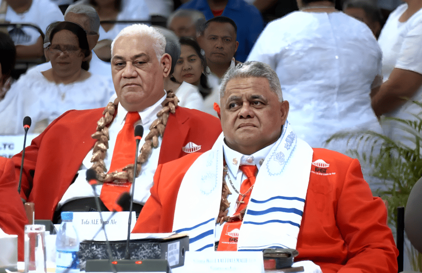 “Forgive and reconcile” Samoa completes 18th Parliamentary swearing in
