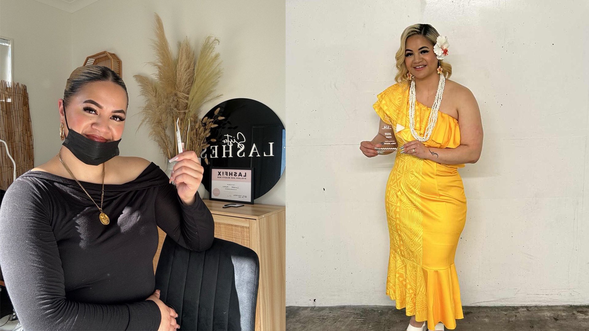 Sister Lashes wins big, paving the way for future Pacific…