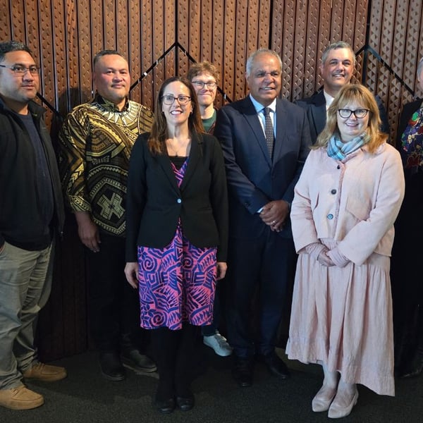 Tātou Collective, Whānau Ora Commissioning Agency for Pacific Peoples Sign Data Agreement with Statistics NZ