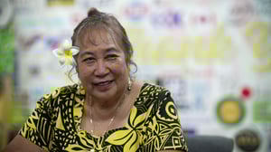 “But for 20 years now, how many lives have we saved? ”- Siliniu Lina Chang