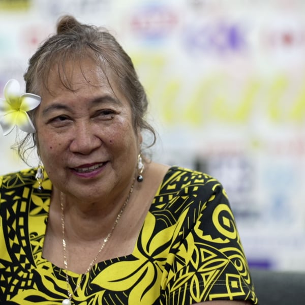 “But for 20 years now, how many lives have we saved? ”- Siliniu Lina Chang