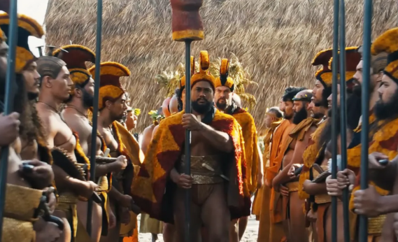 Hawaiian language is King in new Apple TV series 