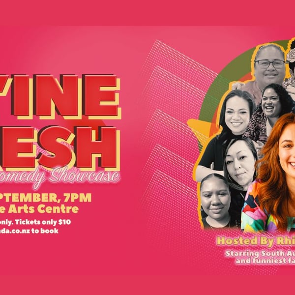 Pasifika women breaking new ground in South Auckland comedy debut